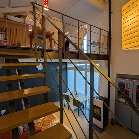 Σπίτι διακοπών Avec Terrasse Privative, Animaux Admis - Fr-1-653-275 *